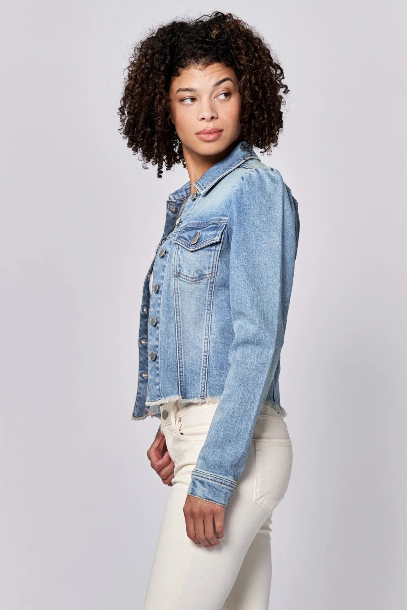 Roslyn Monocloud Jacket