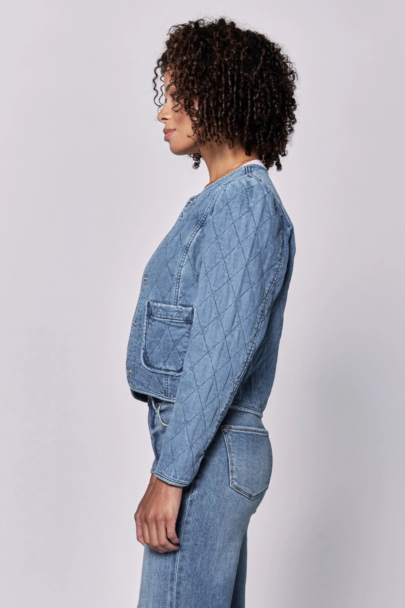 Dear John Kit Denim Jacket