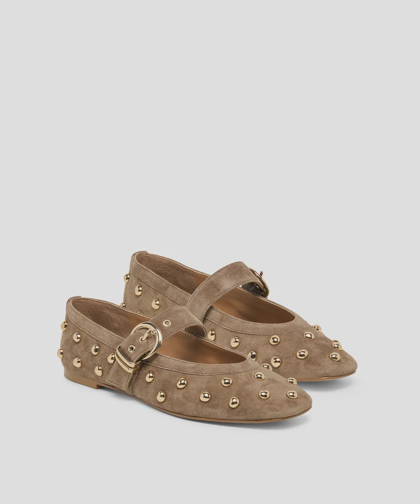 Dolce Vita Mikel Stud Flat