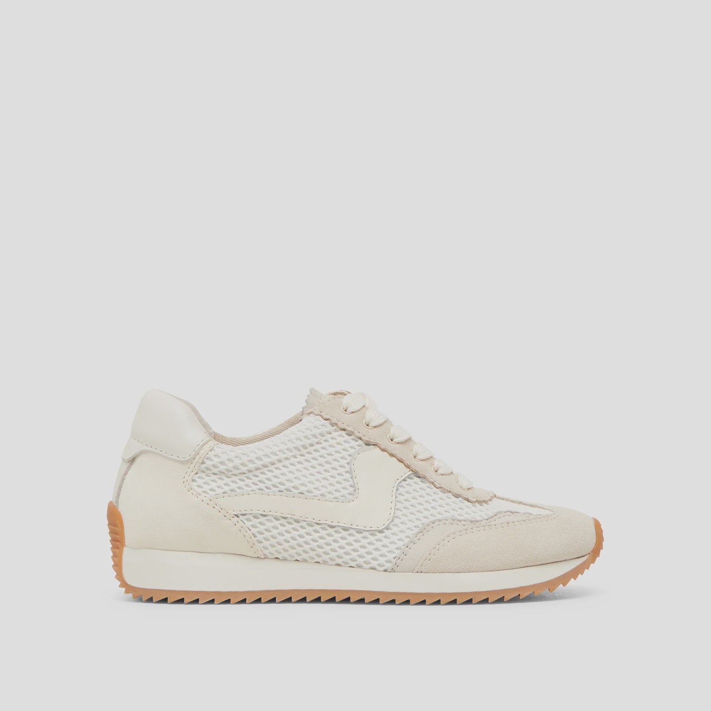 Dolce Vita Mesh Woven Mesh Sneaker