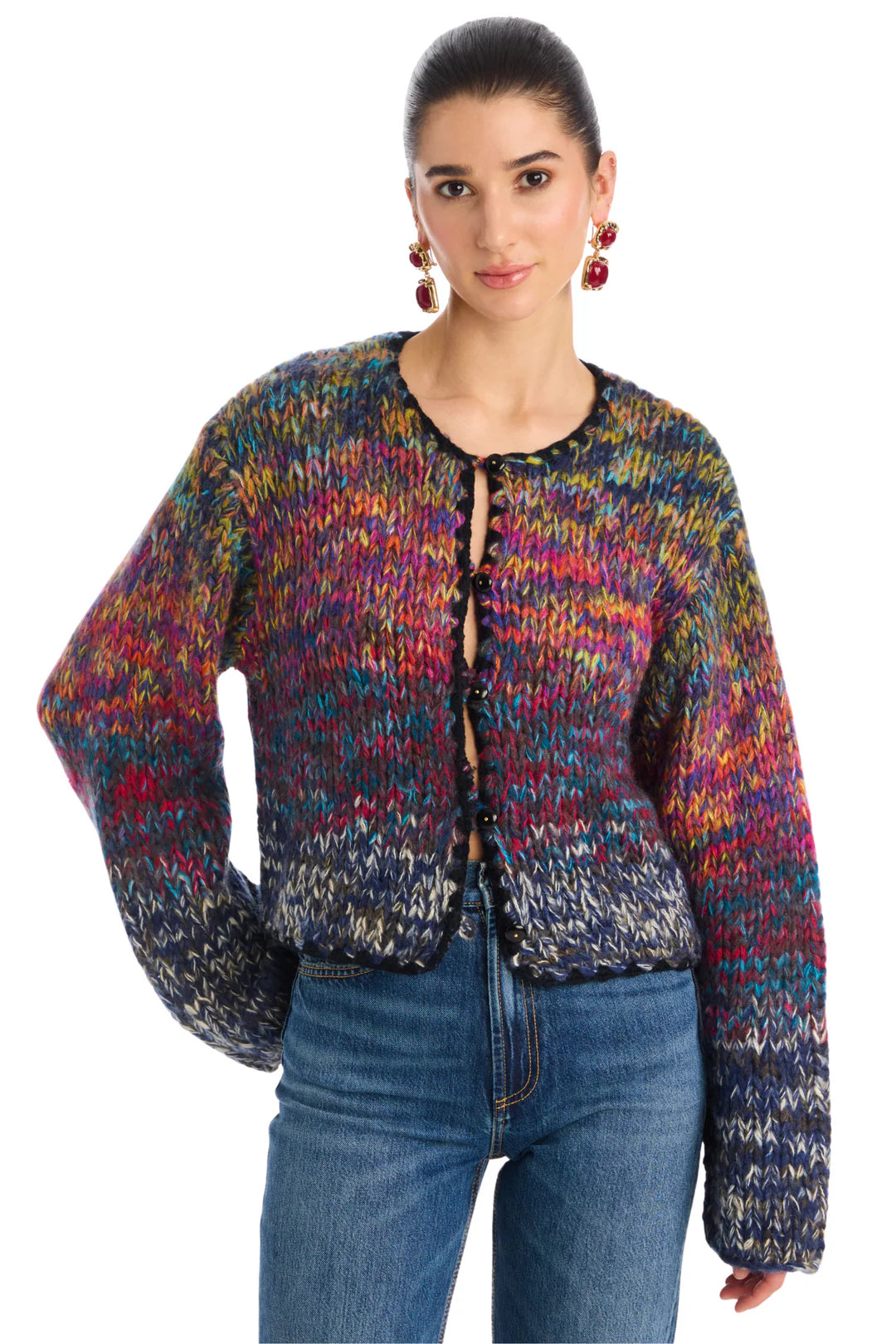 Allison Dora Cardi