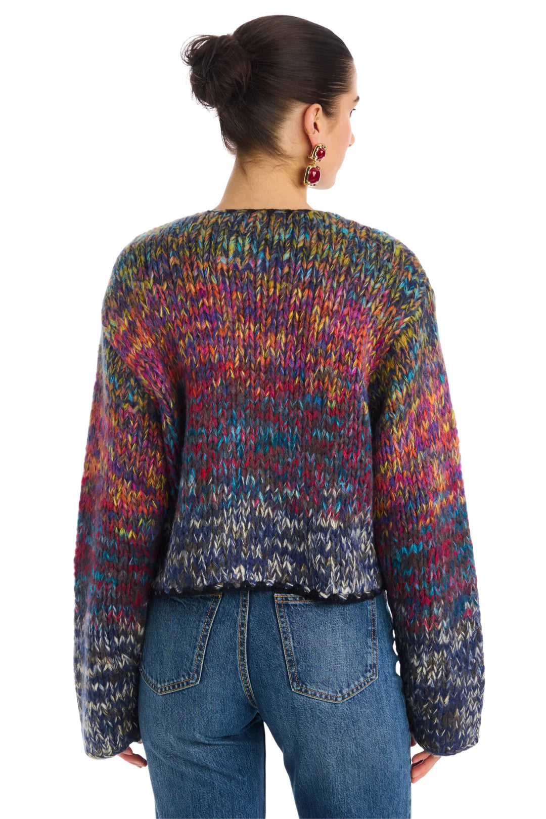 Allison Dora Cardi