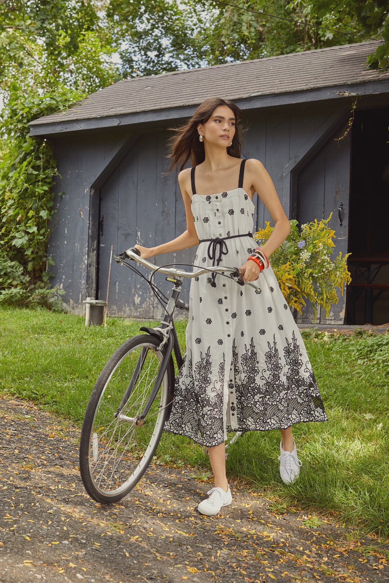 Allison Dover Dress