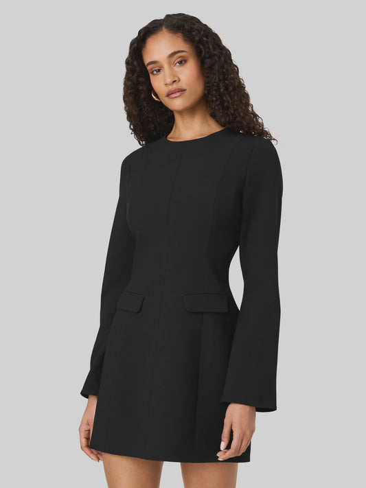 French Connection Azra Twill Dress