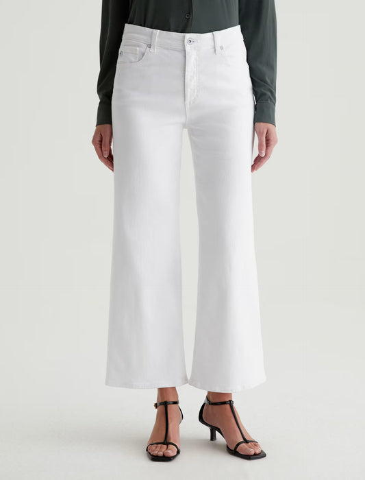 AG Saige Wide Leg Jean