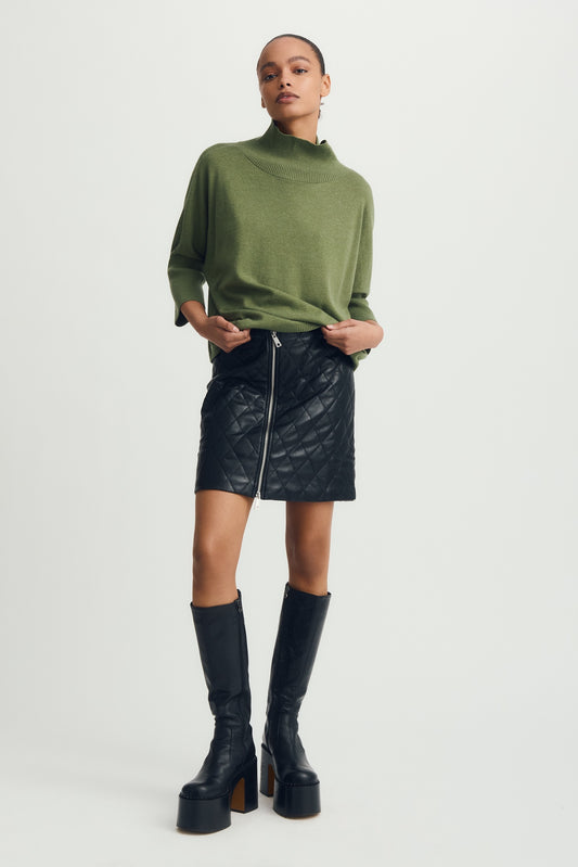 Melissa Neptun Hugo Sweater