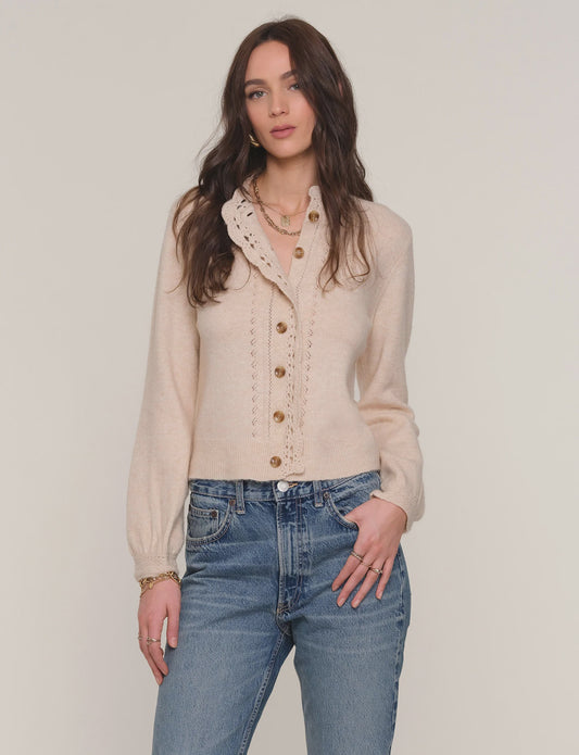 Heartloom Maudi Cardi