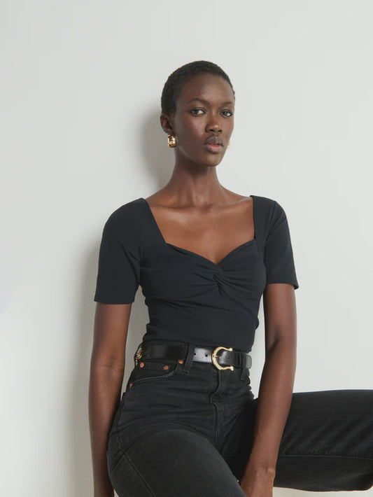 Nation Lana Twist Top