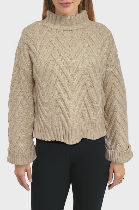Love Token Amelia Sweater