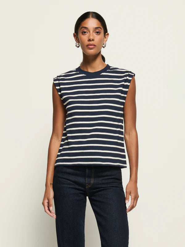 Nation Marina Muscle Tee