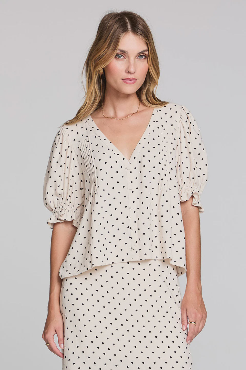 Saltwater Luxe Preslee Top