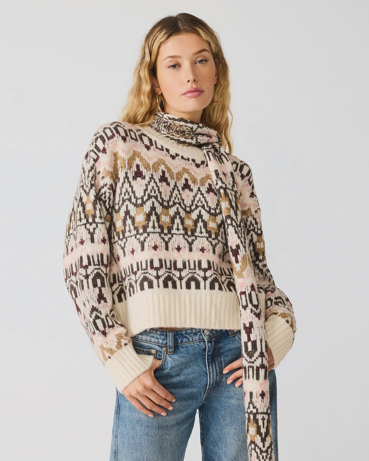 Steve Madden Mindie Sweater