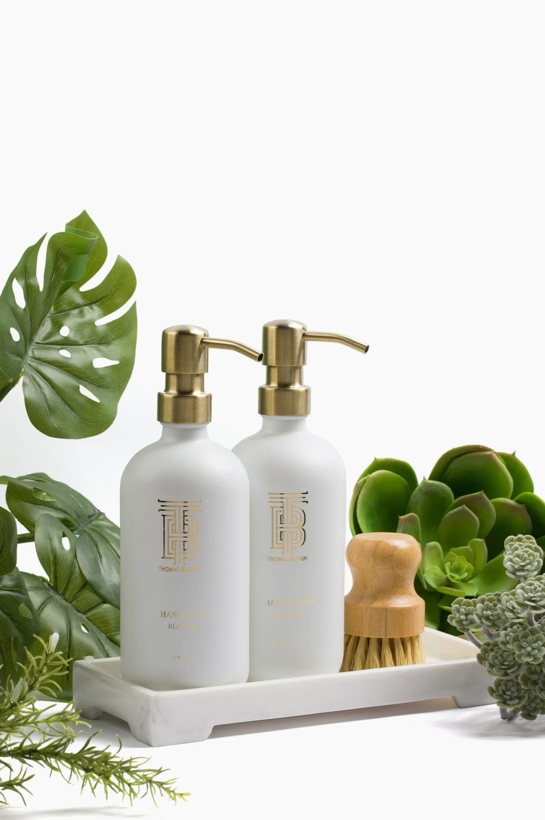 Thomas Blonde Hand Soap