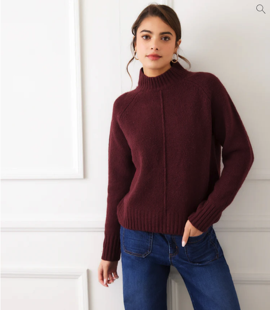 Karen Kane Turtleneck Sweater