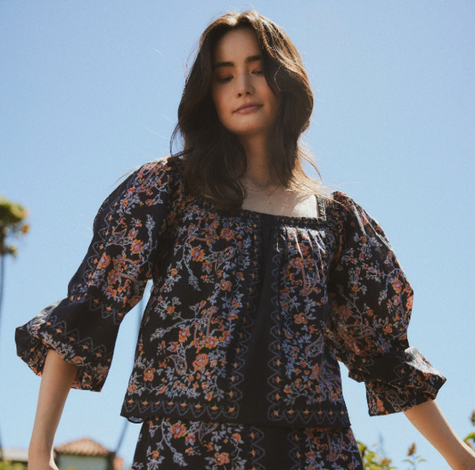 Cleobella Lucille Blouse