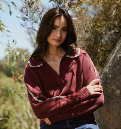 Cleobella Elly Sweater