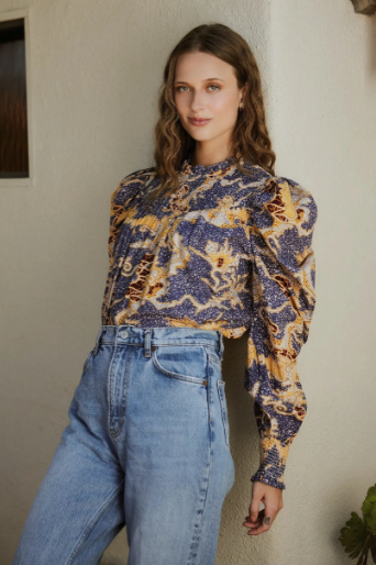 Cleobella Irina Blouse