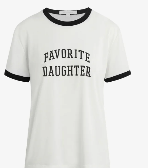 Favorite Daughter Collegiate Tee
