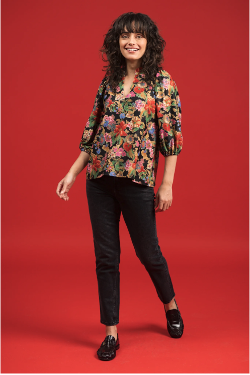 Smith and Quinn Eliza Top