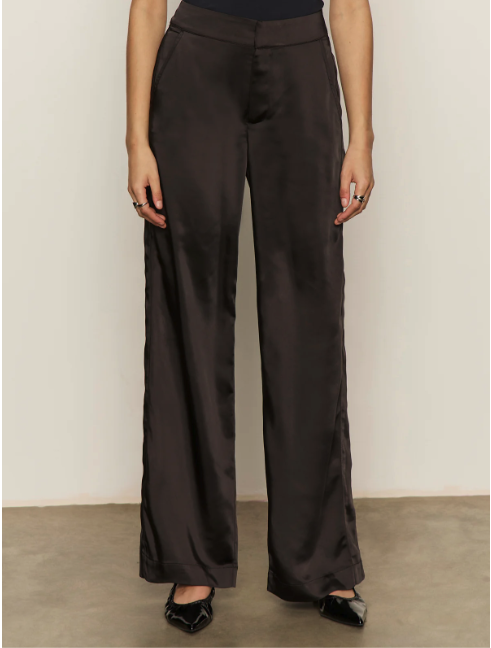 Sanctuary Modern Satin Trouser
