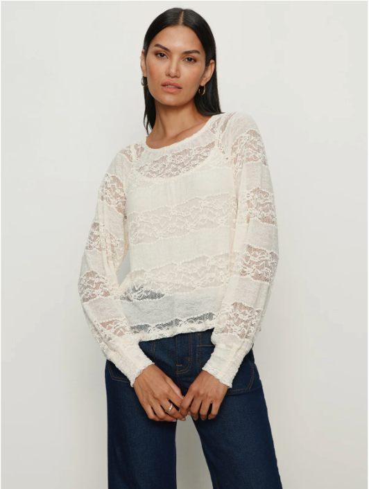 Sanctuary Ultra Femme Raglan Top