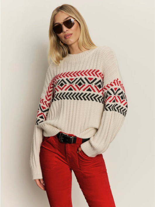 Sanctuary Send it Sweater