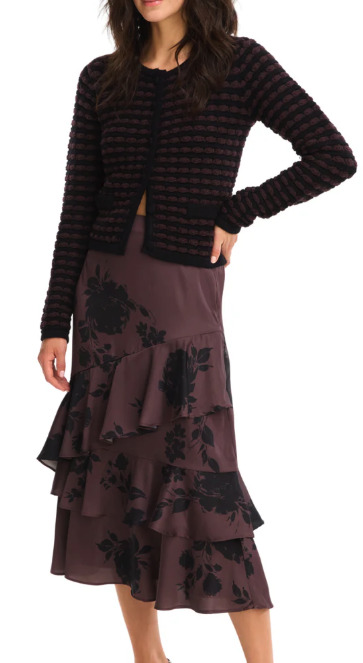 Allison Maria Cardigan