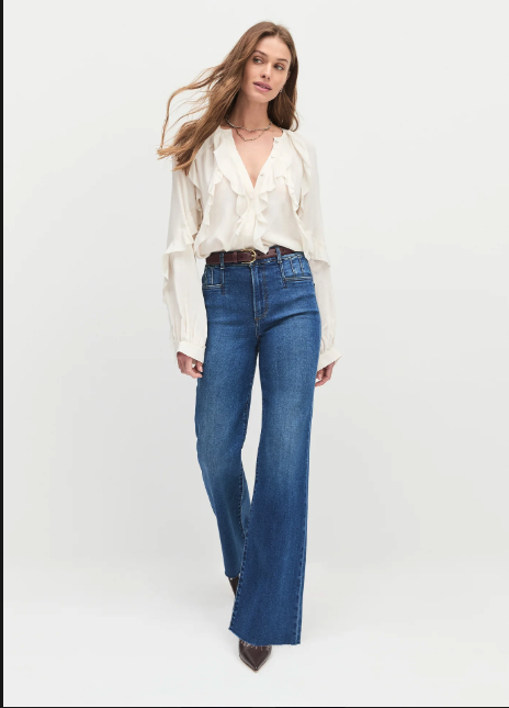 Favorite Daughter Jordie Wide Leg