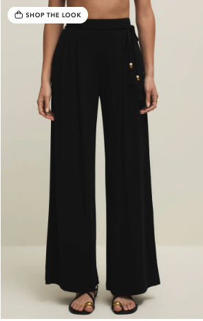Z Supply Lydia Wide Leg Pant