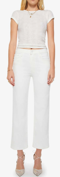 MOTHER The Rambler Zip Ankle