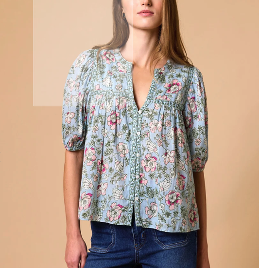 CLeobella Maise Blouse