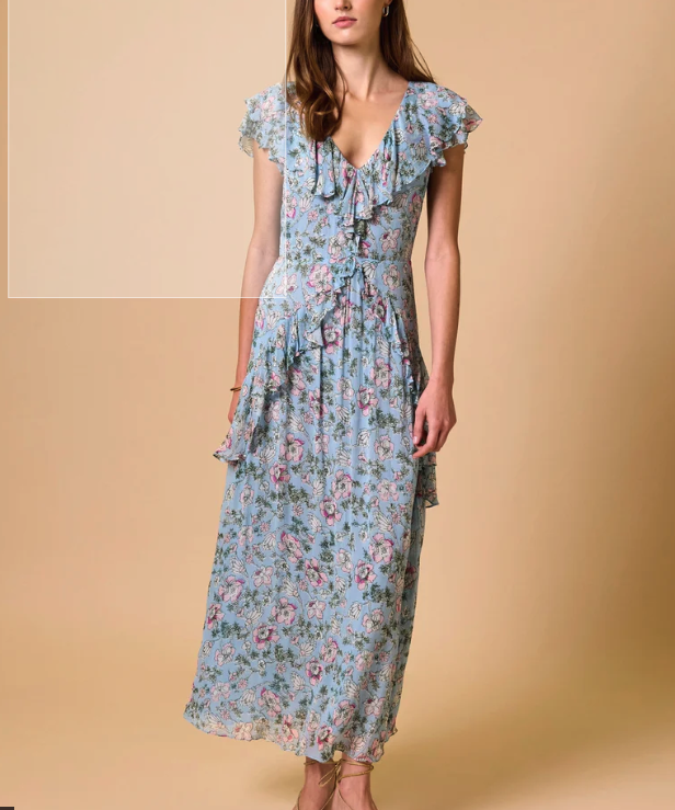 Cleobella Sabina Ankle Dress