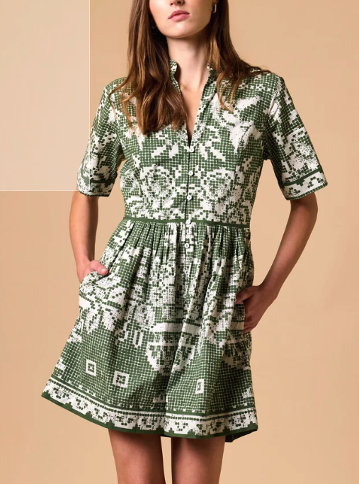Cleobella Starling Mini Dress