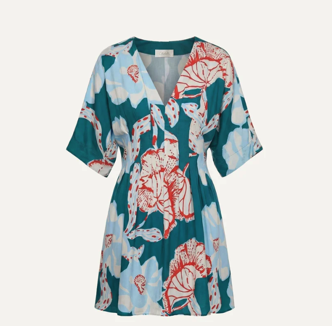 Cleobella Dina Mini Dress
