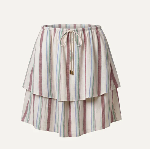 Cleobella Lenore Mini Skirt