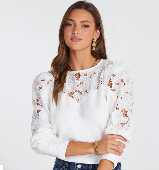 Bishop and Young Texture Pullover