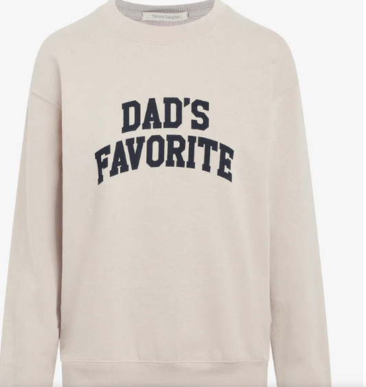 Favorite Daughter Dad's Favorite