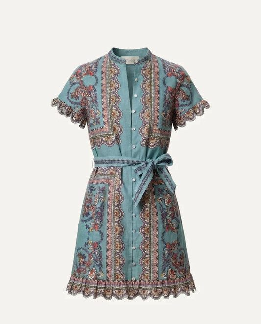 Cleobella Marni Mini Dress