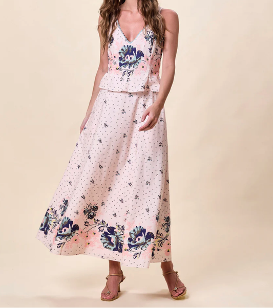 Cleobella Mena Ankle Dress
