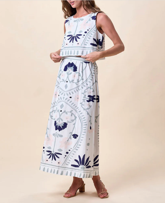 Cleobella Juliet Ankle Skirt