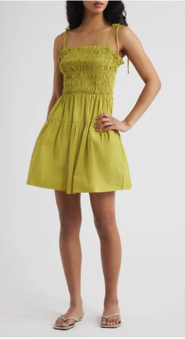 Cleobella Malika Mini Dress