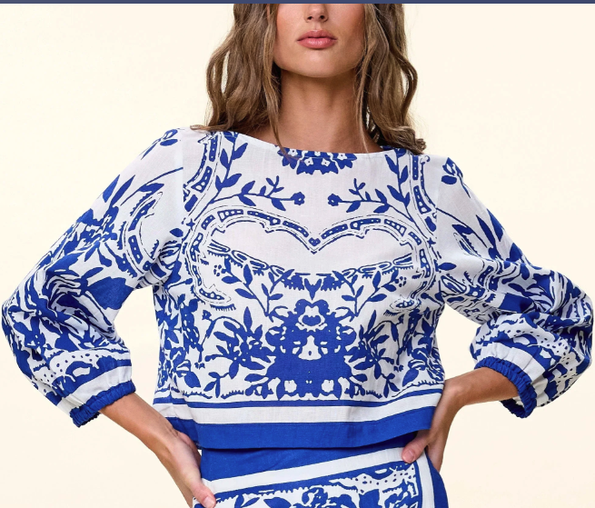 Cleobella Lian Top