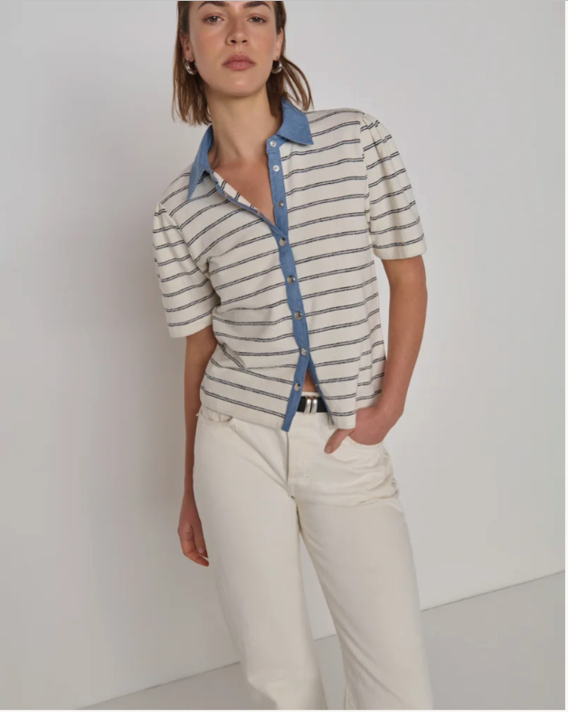 Nation Zoe Blouse