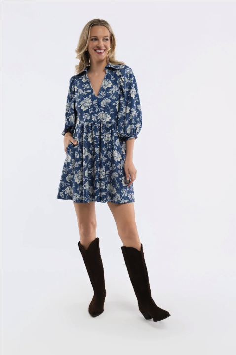 Smith and Quinn Charlotte Dress