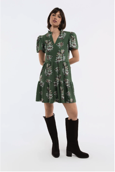 Smith and Quinn Navy Dress