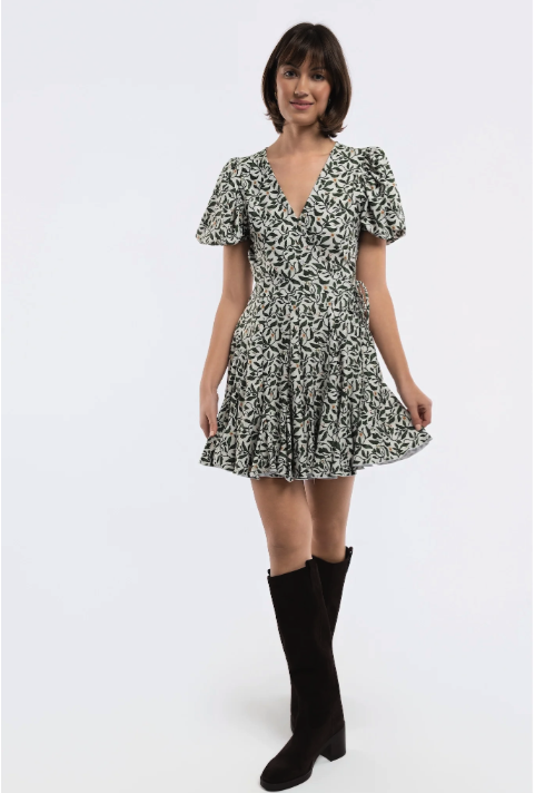 Smith and Quinn Pepper Dress
