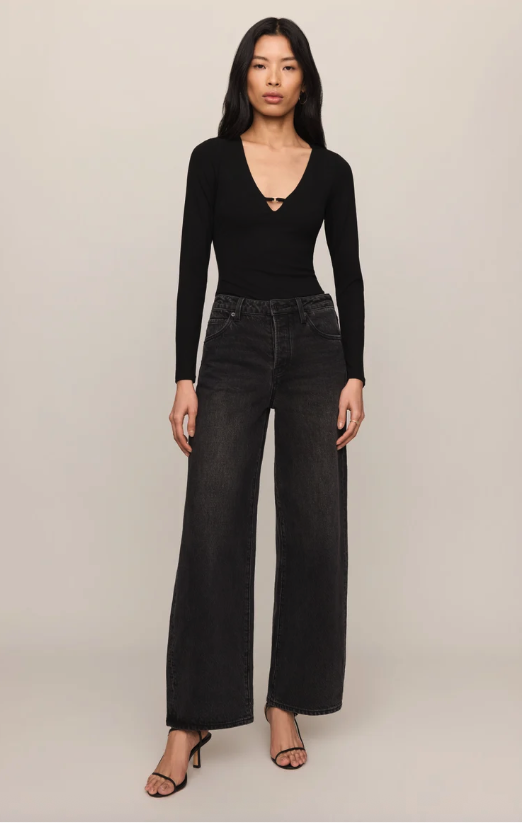 Z Supply Ginger Bodysuit