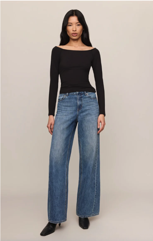 Z Supply Sabrina Top
