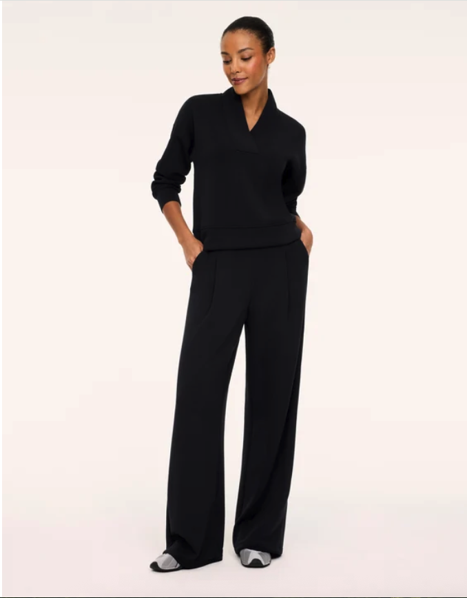 Spanx Pleated Trousers