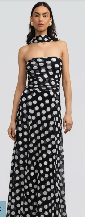 Smith & Quinn Esme Sheer Dress